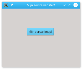 knop toevoegen