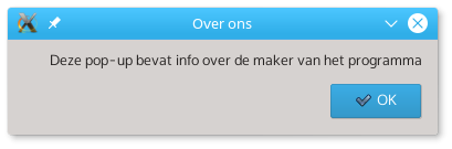 over ons