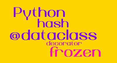 python hash